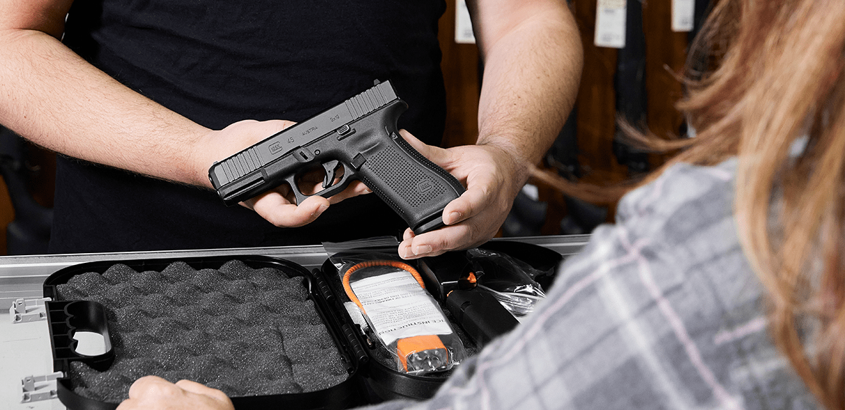 How to choose your first firearm