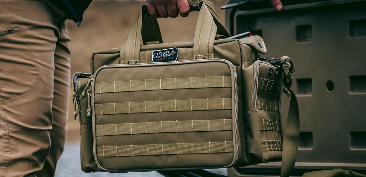 range bag gift guide for gun enthusiasts