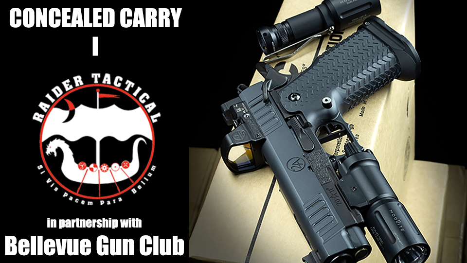 Ad for Concealed Carry I