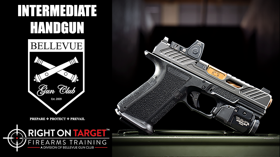 Ad for Intermediate Handgun