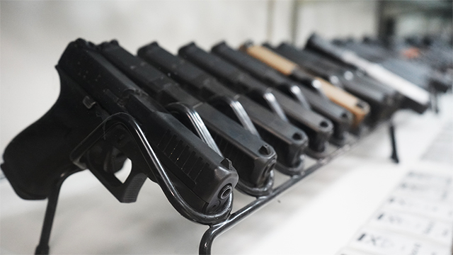 Rental Firearms