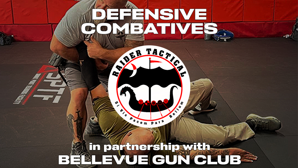Ad for Defensive Combatives