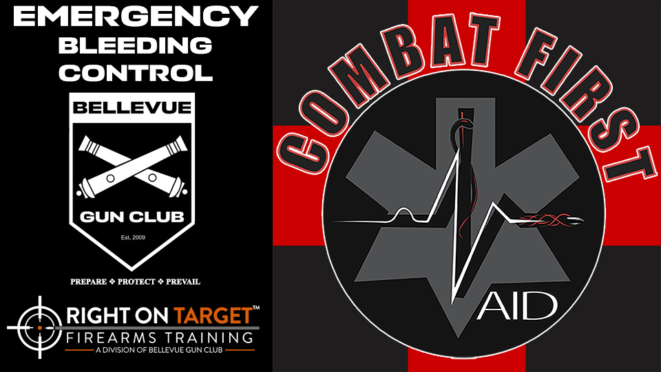Ad for Emergency Bleeding Control course