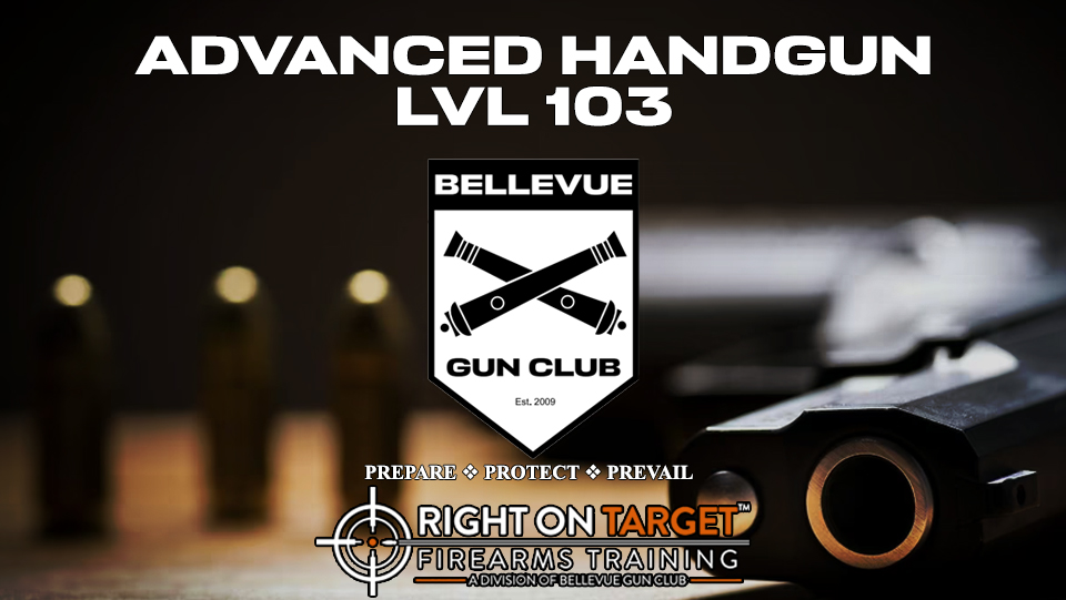Ad for Advanced Handgun