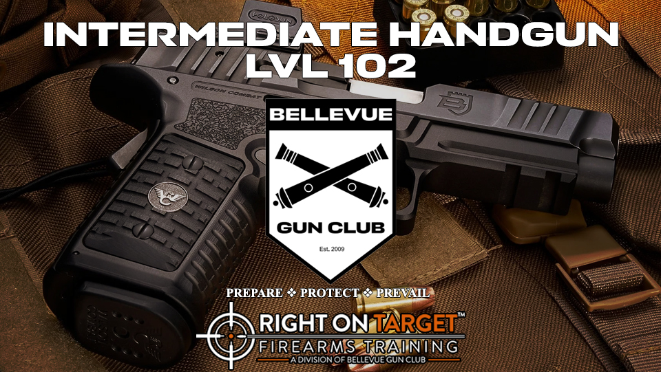 Ad for Intermediate Handgun
