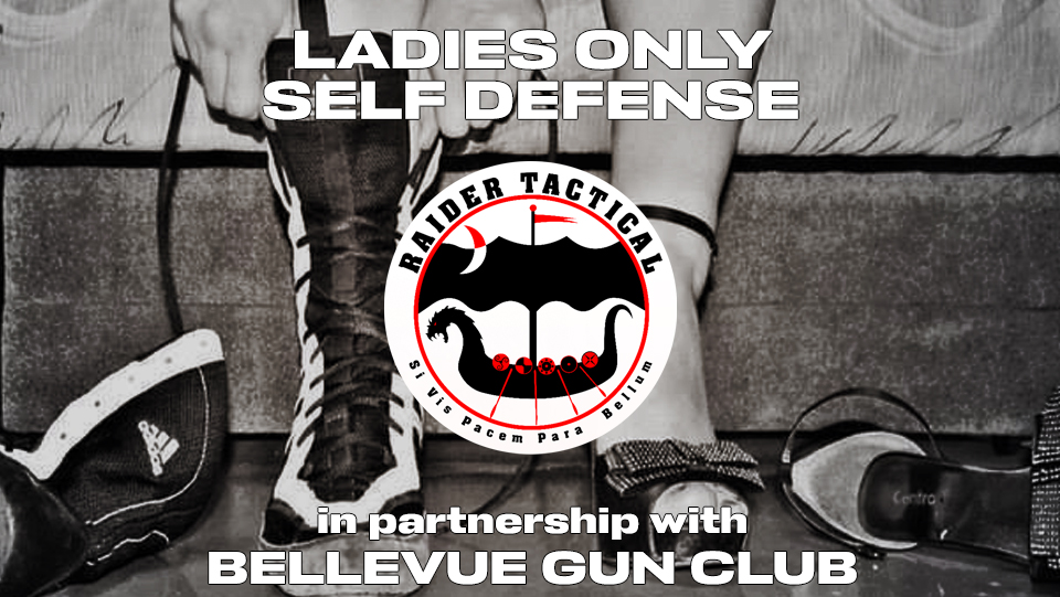 Ad for Ladies Self Defense