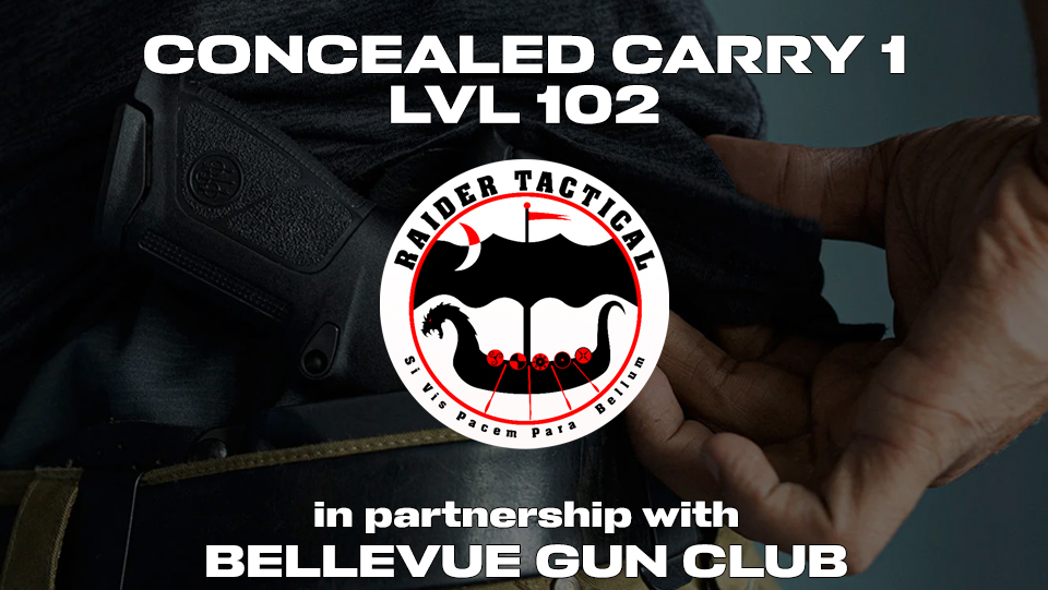Ad for Concealed Carry I